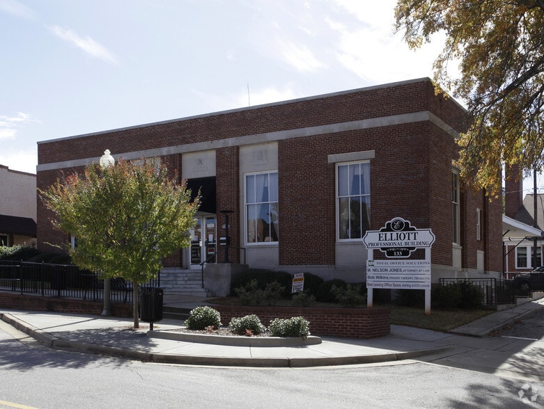 133 W Main St, Manchester, GA à vendre - Photo de l’immeuble – Image 2 sur 23