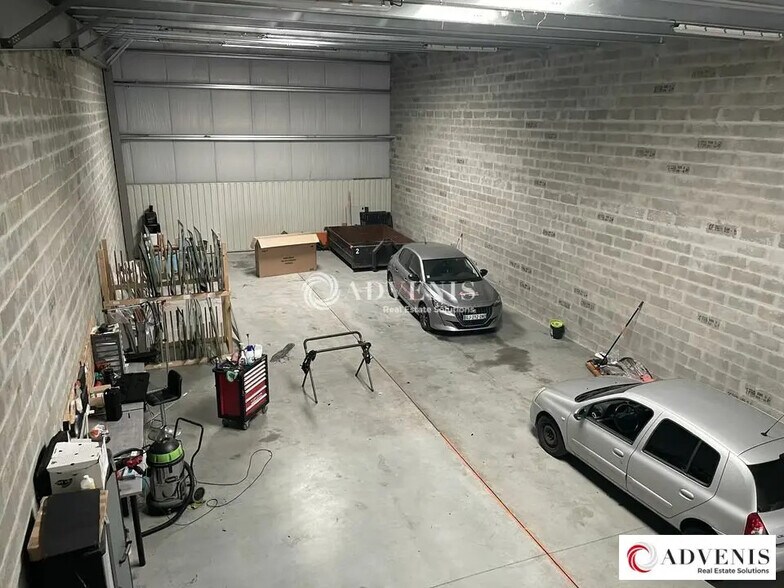 Local d'activités dans Mérignac à vendre - Photo de l’immeuble – Image 1 sur 8