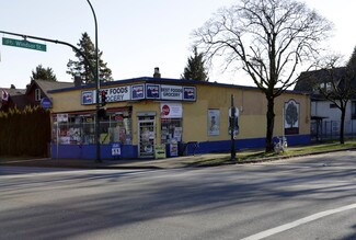 Plus de détails pour 1002 12th Ave E, Vancouver, BC - Local commercial à louer