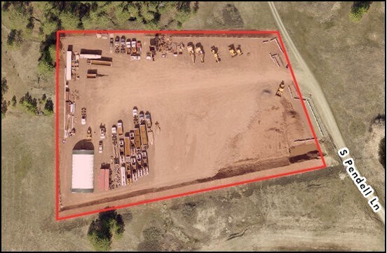 6274 Pendell Ln, Spokane, WA à vendre Photo de l’immeuble– Image 1 sur 6