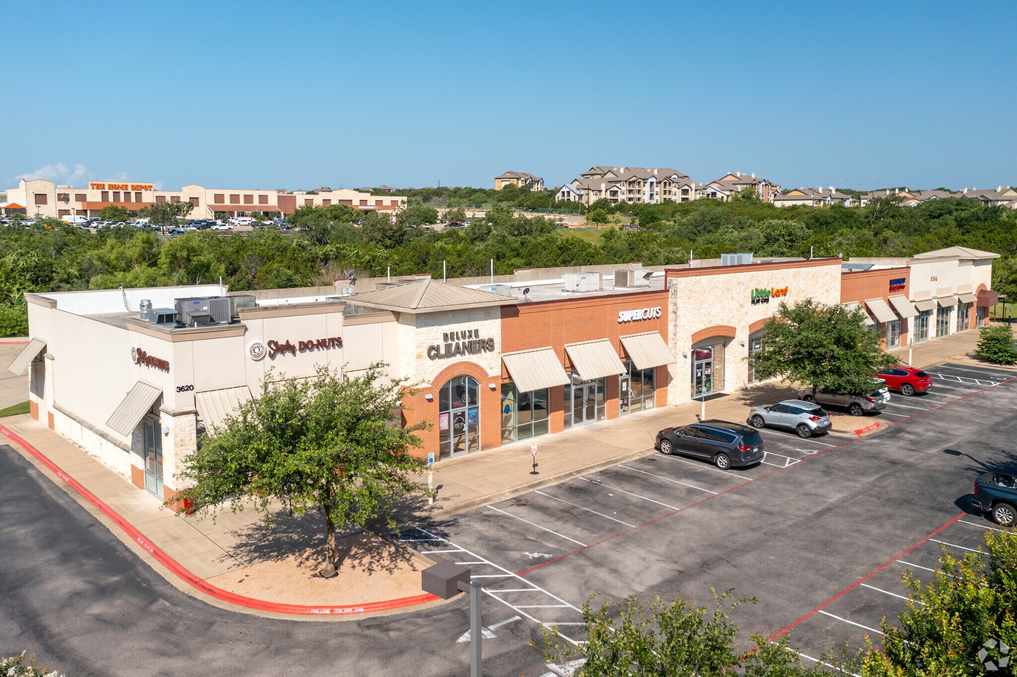 3620 Ranch Road 620 S, Austin, TX à louer Photo de l’immeuble– Image 1 sur 10