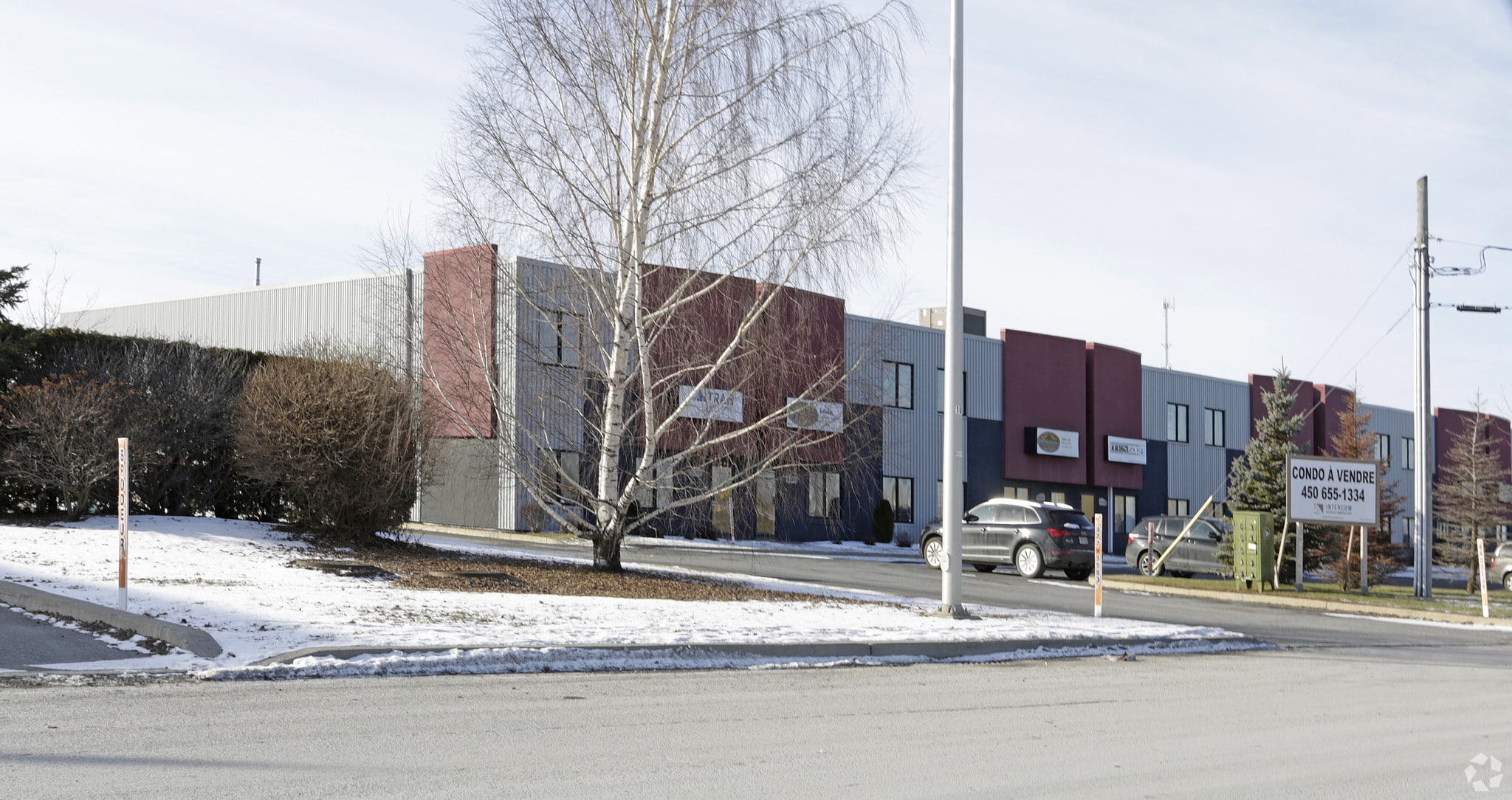 1300-1360 Rue Louis-Marchand, Beloeil, QC à vendre Photo principale– Image 1 sur 30