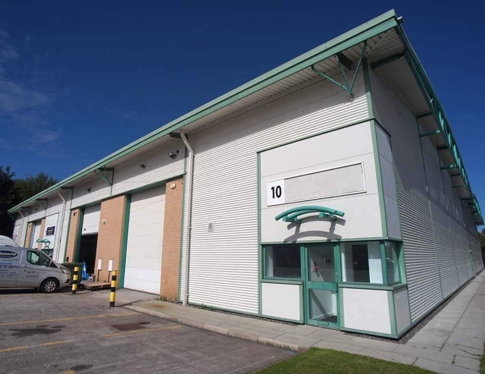 Park Court, Sherdley Business Park, St Helens à louer Photo de l’immeuble– Image 1 sur 8