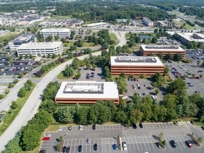 200 Continental Dr, Newark, DE - Vue aérienne  vue de carte - Image1