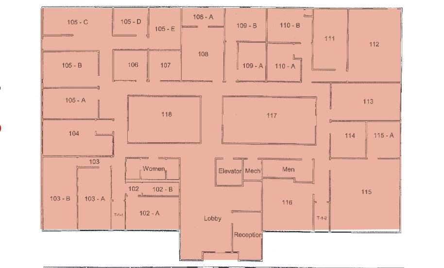 610 N Tx-336-loop E, Conroe, TX à louer - Photo de l’immeuble – Image 3 sur 7