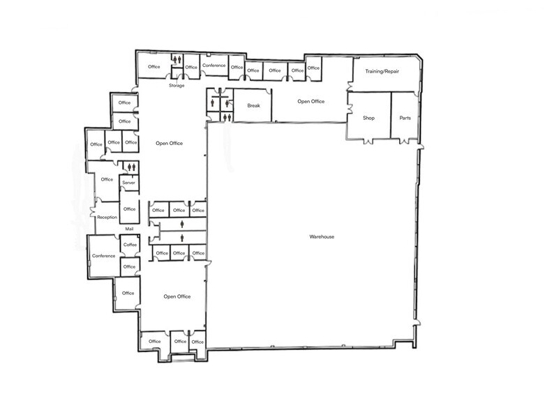 2845 N Omaha St, Mesa, AZ à vendre - Photo de l’immeuble – Image 3 sur 5