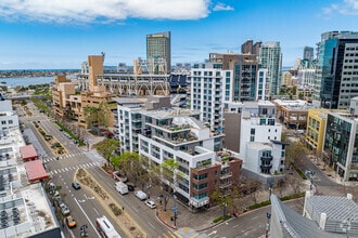 251 10th Ave, San Diego, CA - VUE AÉRIENNE  vue de carte - Image1