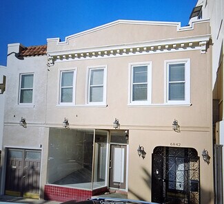 Plus de détails pour 6844 Mission St, Daly City, CA - Local commercial à vendre