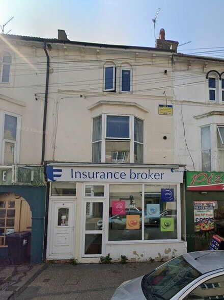 2-12B Susans Rd, Eastbourne à vendre - Photo de l’immeuble – Image 1 sur 9