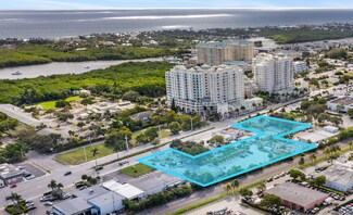 Plus de détails pour CRA & OZ Redevelopment Assemblage – à vendre, Boynton Beach, FL
