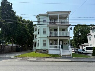 Plus de détails pour 34 Hillberg Ave, Brockton, MA - Logement à vendre