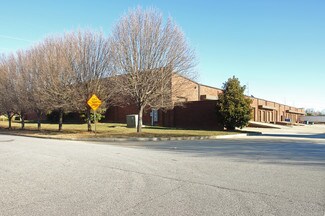 Plus de détails pour 2880 N Berkeley Lake Rd NW, Duluth, GA - Industriel/Logistique à louer