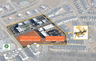 Plus de détails pour Taylor Rd, Wendell, NC - Bureau/Médical à louer