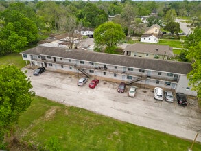 4914 Kashmere St, Houston, TX - Vue aérienne  vue de carte - Image1