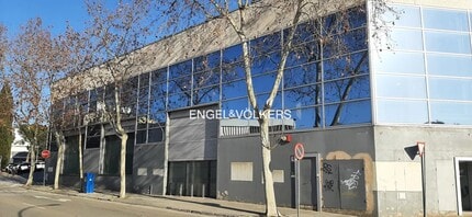 Industriel/Logistique dans Sabadell, Barcelona à louer Photo intérieure– Image 2 sur 3