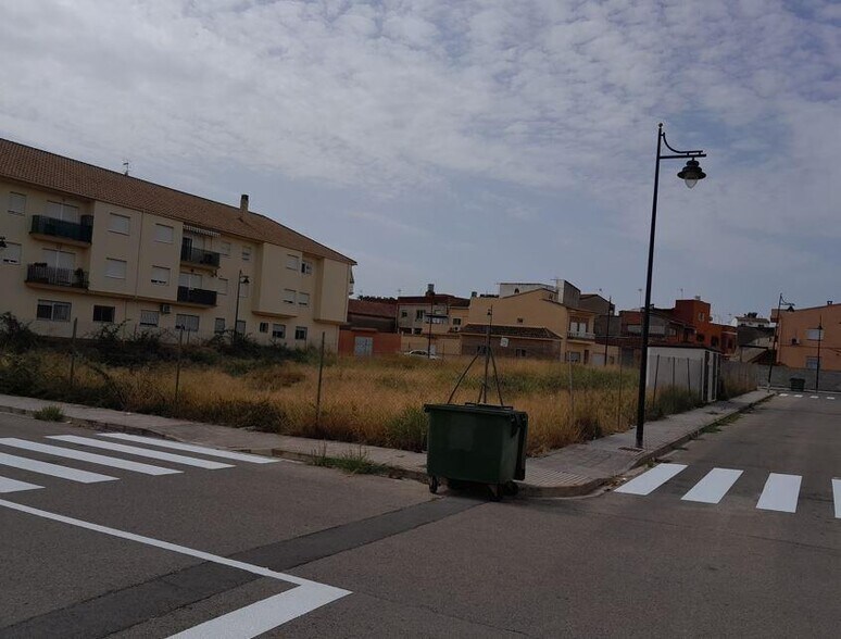 Terrain dans València, Valencia à vendre - Photo principale – Image 2 sur 7