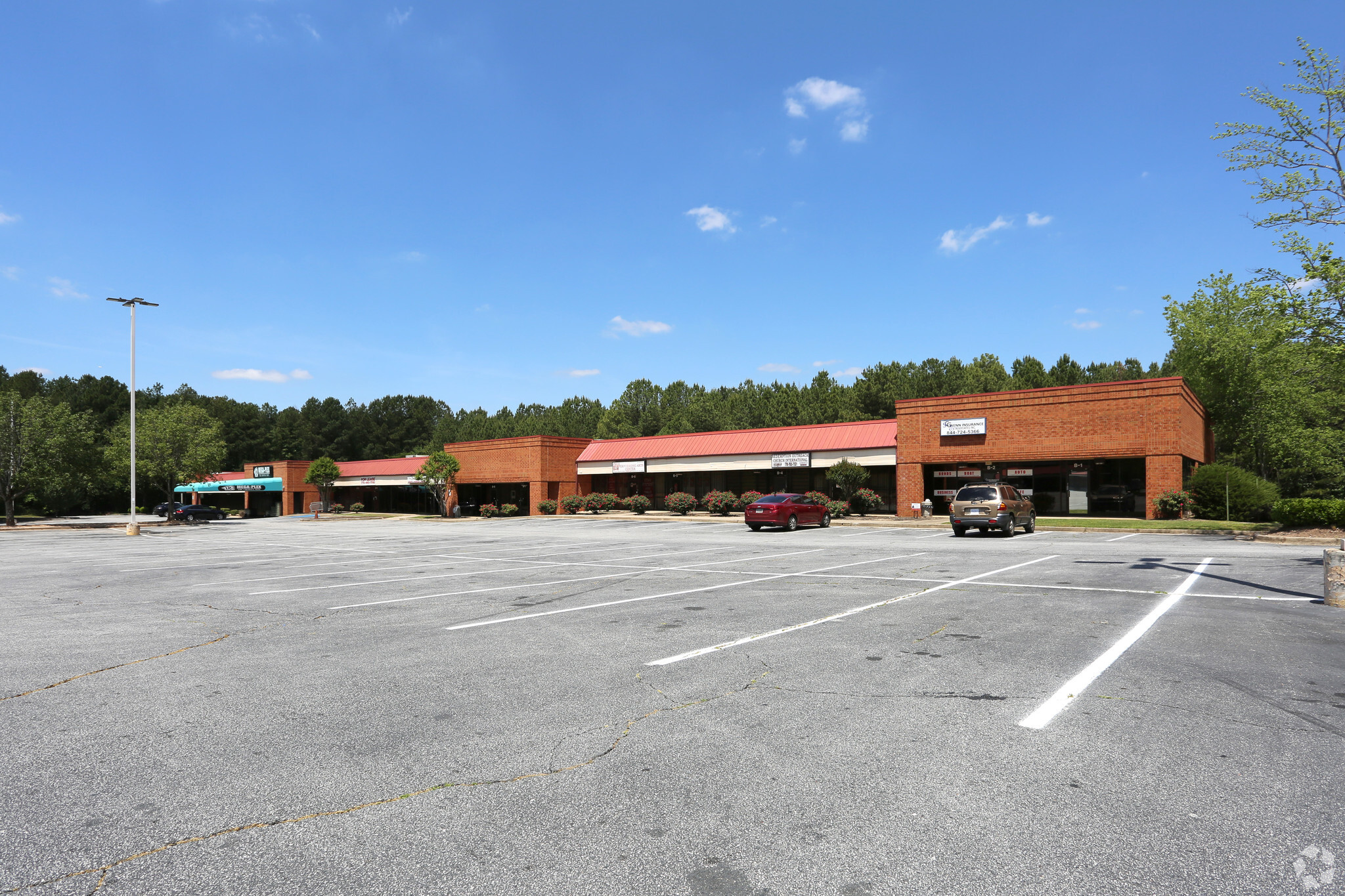 5495 Old National Hwy, College Park, GA à louer Photo principale– Image 1 sur 21
