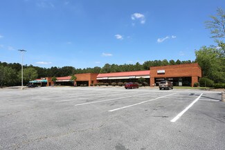 Plus de détails pour 5495 Old National Hwy, College Park, GA - Différents types d’espaces à louer