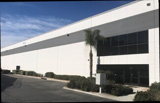Plus de détails pour 341 Bonnie Cir, Corona, CA - Industriel/Logistique à louer