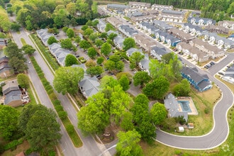 1201 Edenham Ct, Virginia Beach, VA - Vue aérienne vue de carte - Image1