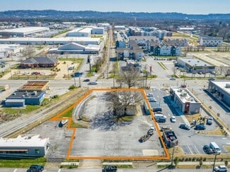 Plus de détails pour 3147 Broad St, Chattanooga, TN - Local commercial à vendre