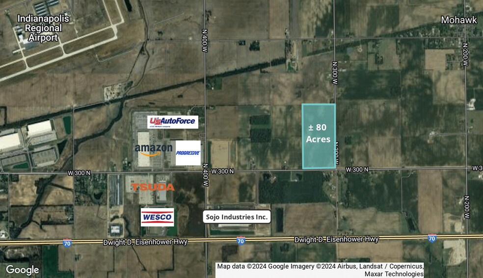 W 300 N, Greenfield, IN à vendre - Photo de l’immeuble – Image 1 sur 1