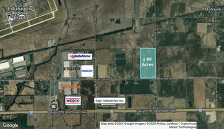 Plus de détails pour W 300 N, Greenfield, IN - Terrain à vendre