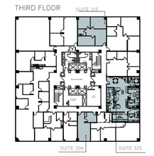 21021 Ventura Blvd, Woodland Hills, CA à louer Plan d’étage– Image 1 sur 1