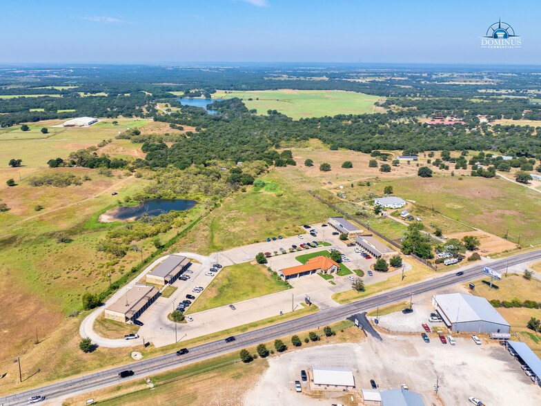 1140 FM 1189, Millsap, TX à louer - Aérien – Image 3 sur 8
