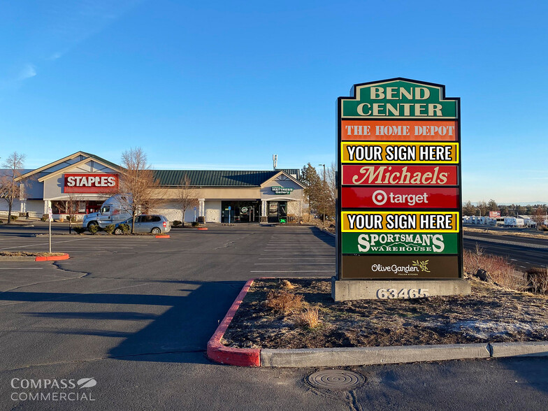 63485 N Highway 97, Bend, OR à louer - Photo de l’immeuble – Image 2 sur 3