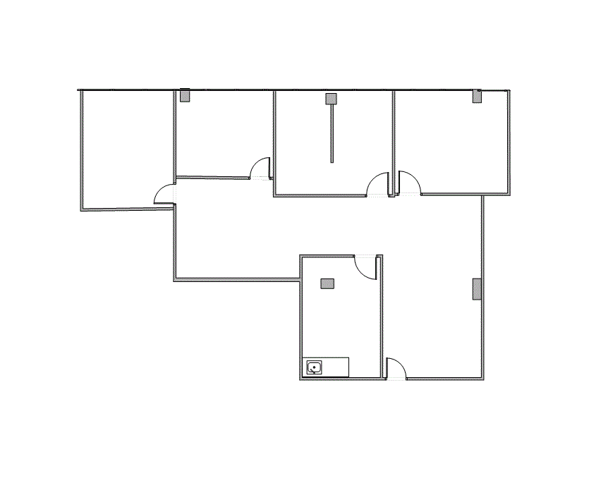 2665 Villa Creek Dr, Dallas, TX à louer Plan d’étage– Image 1 sur 1