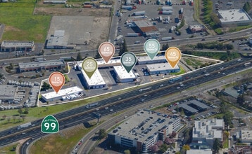 55 Quinta Ct, Sacramento, CA - Vue aérienne  vue de carte