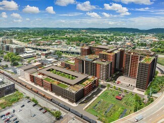 Plus de détails pour 217 Depot ave, Knoxville, TN - Terrain à vendre