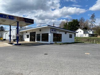 Plus de détails pour 708 McAteer St, Houtzdale, PA - Local commercial à vendre