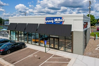 Plus de détails pour 8094 University Ave NE, Fridley, MN - Local commercial à louer