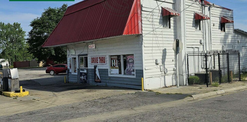 2133 E 5th St, Lumberton, NC à vendre - Photo principale – Image 1 sur 7
