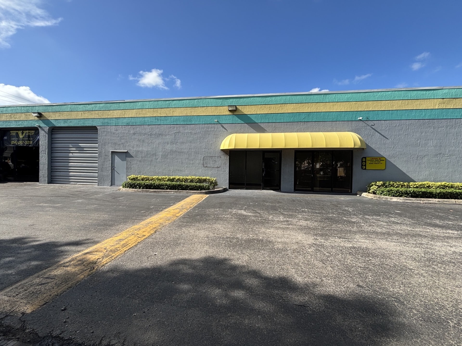 4990 SW 52nd St, Fort Lauderdale, FL à louer Photo de l’immeuble– Image 1 sur 12