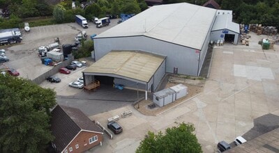 Lancaster Way, Earls Colne à louer Photo de l’immeuble– Image 1 sur 5