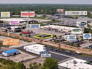 Plus de détails pour 5090 W 38th St, Indianapolis, IN - Local commercial à vendre