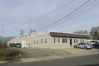 Plus de détails pour 735 Crofton St SE, Grand Rapids, MI - Industriel/Logistique à louer