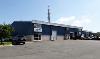 Plus de détails pour 9199 Enterprise Ct, Manassas Park, VA - Industriel/Logistique à louer