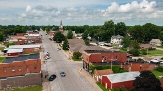 Plus de détails pour 303 E Main St, Mount Olive, IL - Local commercial à vendre