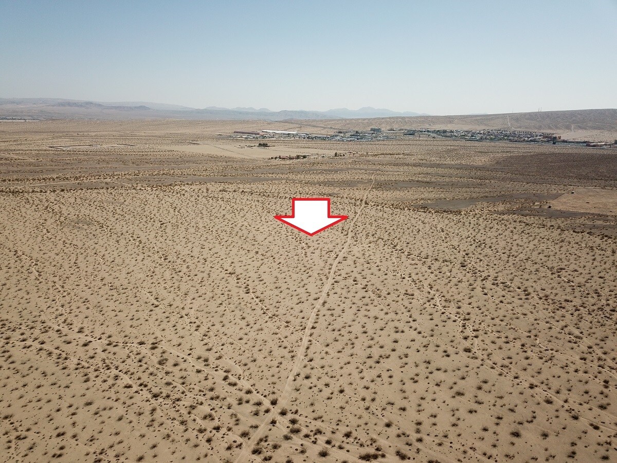 0 Salamander Blvd, Barstow, CA à vendre Photo principale– Image 1 sur 17