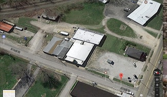 Plus de détails pour 115 S Hall St, Princeton, IN - Industriel/Logistique à louer