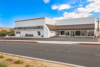 Plus de détails pour 4775-4779 E Ramon Rd, Palm Springs, CA - Industriel/Logistique à vendre