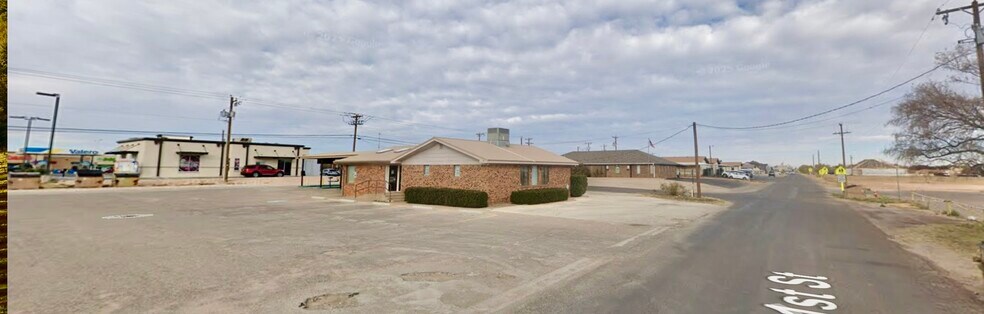 1205 NE 1st St, Andrews, TX à vendre - Photo principale – Image 1 sur 3