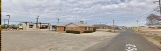 Plus de détails pour 1205 NE 1st St, Andrews, TX - Bureau à vendre
