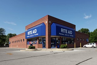 Plus de détails pour 113 N Countyline St, Fostoria, OH - Local commercial à louer