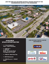 2301 W Sample Rd, Pompano Beach, FL - VUE AÉRIENNE  vue de carte - Image1