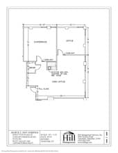 11350 McCormick Rd, Hunt Valley, MD à louer Plan d’étage– Image 1 sur 1